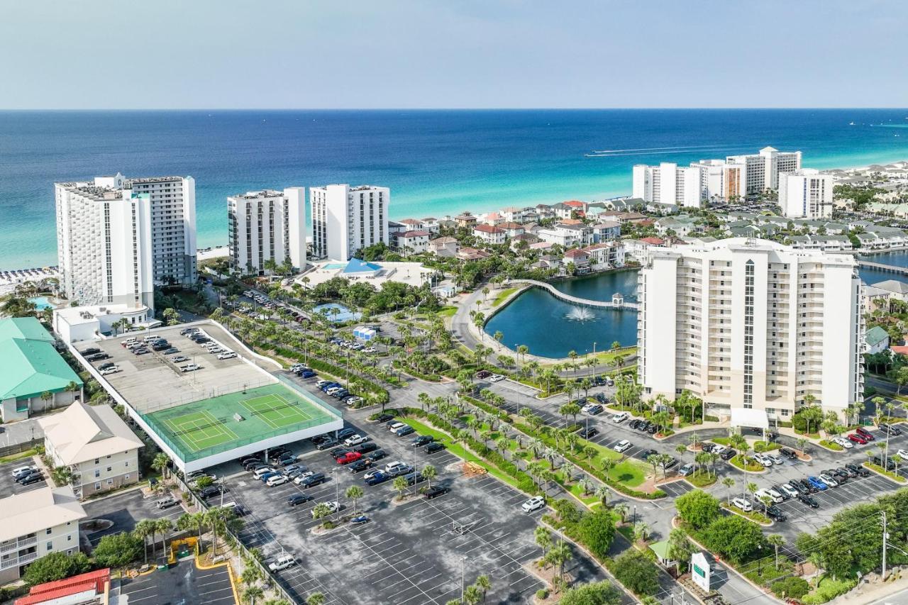 Pelican Beach Resort 316 Destin Esterno foto